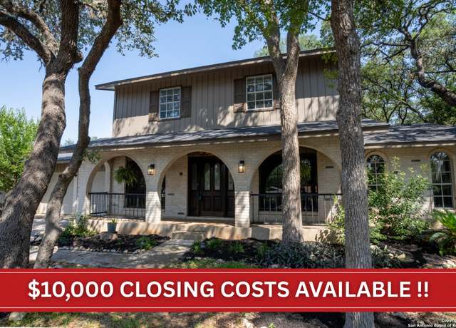 Property at 3006 Charter Rock, San Antonio, TX 78230, 4 beds, 3 baths