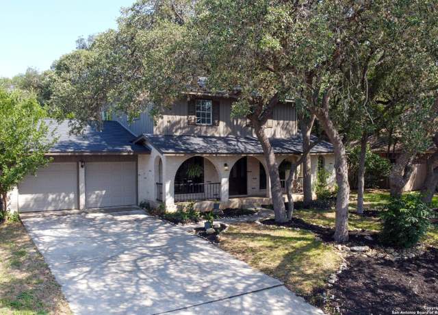 Property at 3006 Charter Rock, San Antonio, TX 78230, 4 beds, 3 baths