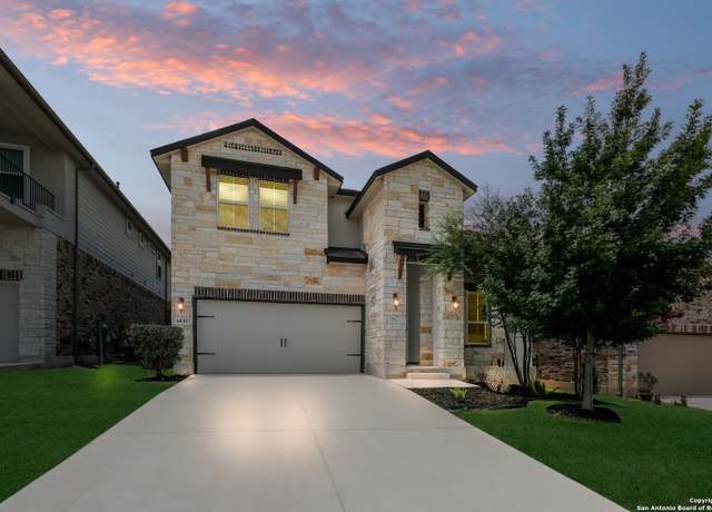 Property at 6030 Akin Elm, San Antonio, TX 78261, 4 beds, 3.5 baths