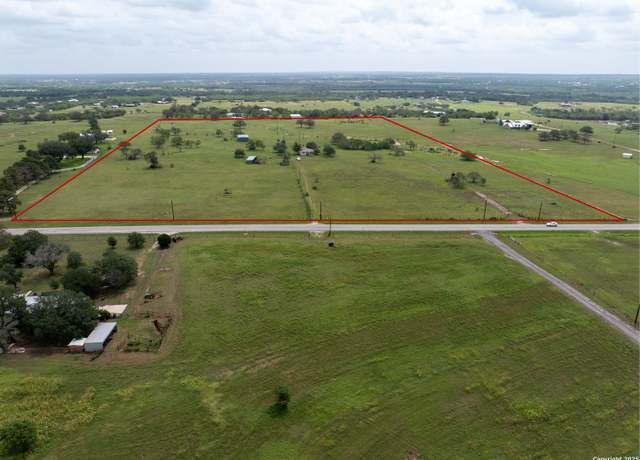 Property at 13841 Fm 775, La Vernia, TX 78121