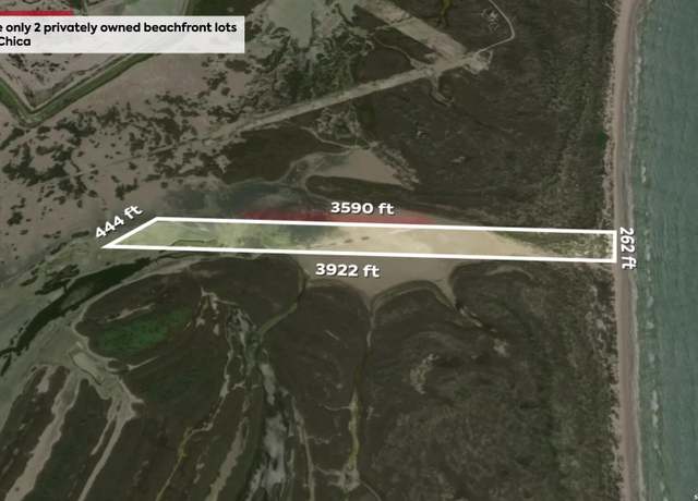 Property at TBD Beach Dunes Lot 21, Brownsville, TX 78520