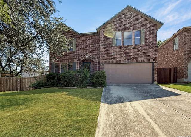 Property at 16618 Blanco Ky, San Antonio, TX 78247, 3 beds, 2.5 baths