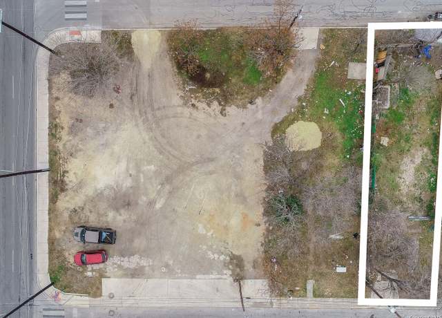 Property at 1507 Burnet St, San Antonio, TX 78202