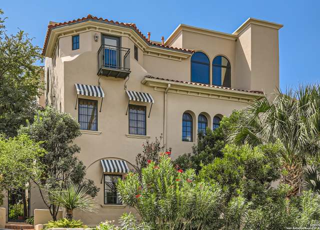 Property at 130 Terrell Rd #6, San Antonio, TX 78209, 2 beds, 2.5 baths
