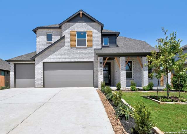 Property at 115 Red Deer, Cibolo, TX 78108, 4 beds, 3 baths