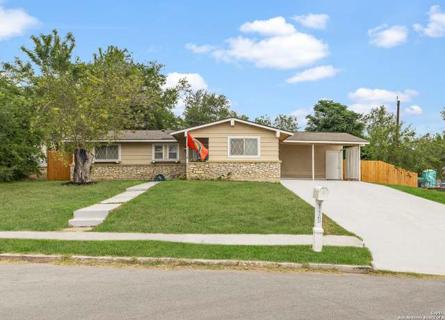 Property at 118 Peach Vly, San Antonio, TX 78227, 4 beds, 2 baths