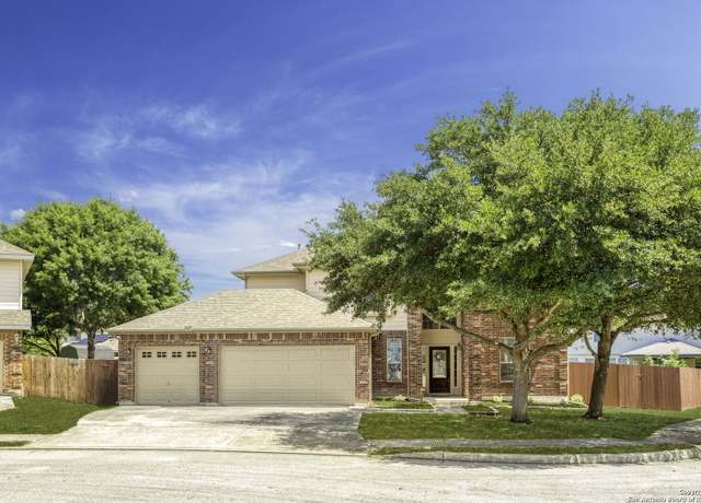 Property at 24719 Alamosa Fls, San Antonio, TX 78255, 5 beds, 3.5 baths