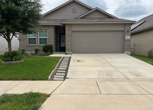 Property at 4823 Cambridge Park, Converse, TX 78109, 3 beds, 2 baths