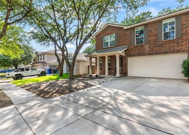 Property at 5327 Missouri Bnd, San Antonio, TX 78247, 3 beds, 2.5 baths