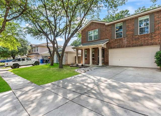 Property at 5327 Missouri Bnd, San Antonio, TX 78247, 3 beds, 2.5 baths