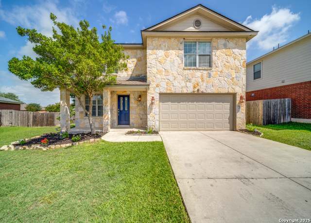 Property at 100 Dew Fall, Cibolo, TX 78108, 3 beds, 2.5 baths