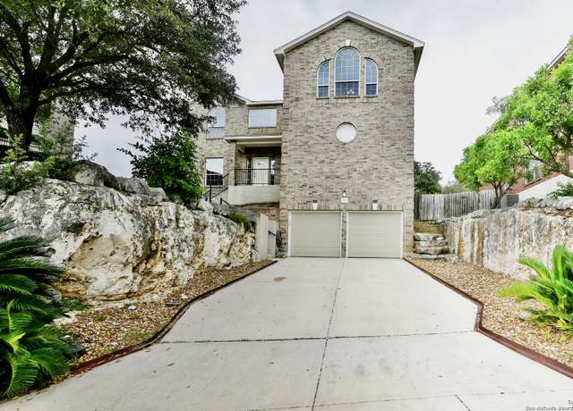 Property at 911 El Paisaje, San Antonio, TX 78258, 5 beds, 3.5 baths