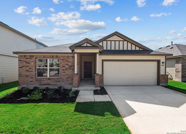 Property at 6810 Lime Rock Blf, San Antonio, TX 78253, 3 beds, 2 baths