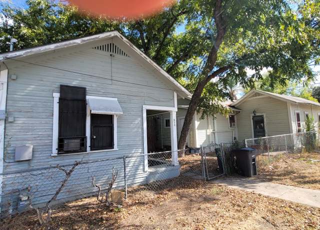 Property at 730 S Sabinas St, San Antonio, TX 78207-4814, 1 bed, 1 bath