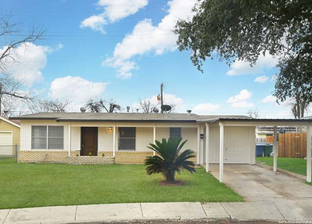 Property at 2442 Eland Dr, San Antonio, TX 78213-4035, 3 beds, 1 bath