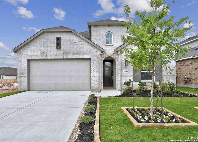 Property at 12440 Lanthimos, San Antonio, TX 78254, 4 beds, 3 baths