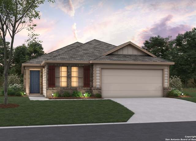 Property at 6223 Persimmon Lk, San Antonio, TX 78254, 4 beds, 2 baths