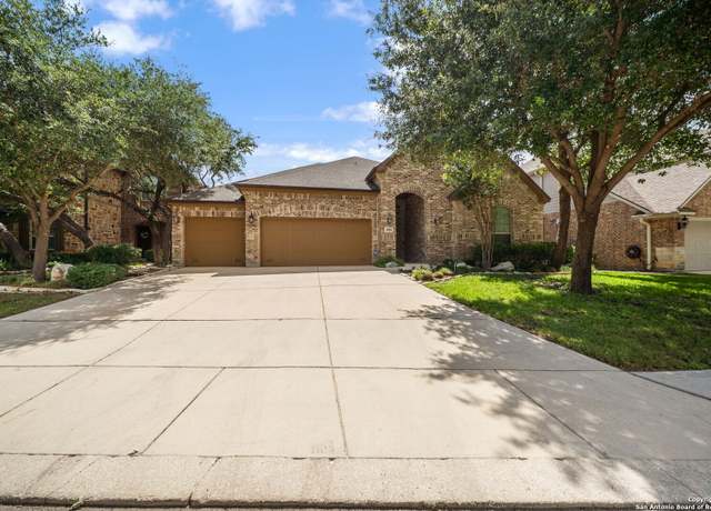 Property at 18602 Golden Maize, San Antonio, TX 78258, 4 beds, 4.5 baths
