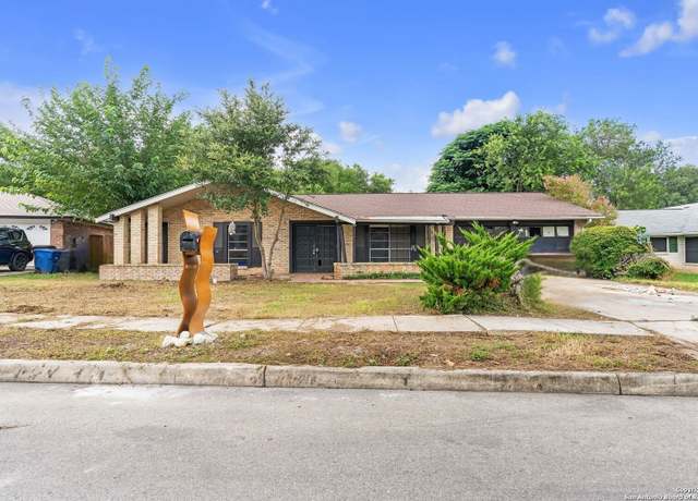 Property at 4814 Fairford, San Antonio, TX 78228, 3 beds, 2 baths