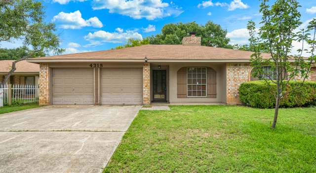 Photo of 4318 Valleybrook, San Antonio, TX 78238-3711