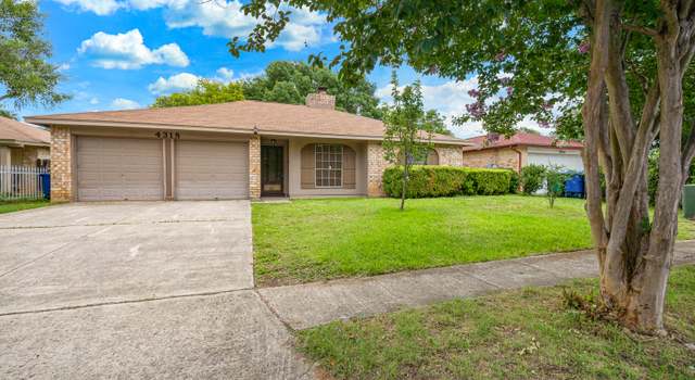 Photo of 4318 Valleybrook, San Antonio, TX 78238-3711