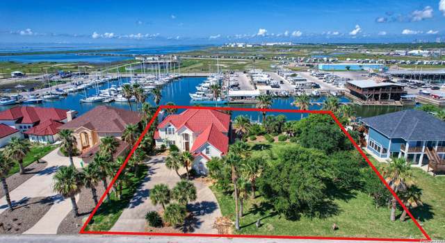 Photo of 107 Bay Ct, Aransas Pass, TX 78336