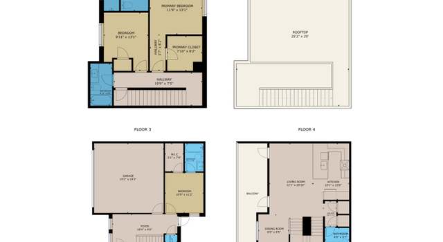 Photo of 1021 S Hackberry #402, San Antonio, TX 78210