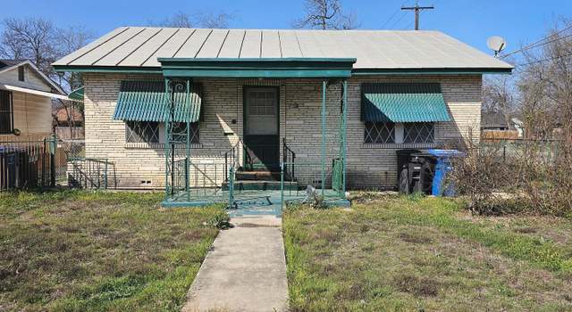 Photo of 2055 E Crockett St, San Antonio, TX 78202