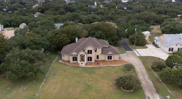 Photo of 595 Pinnacle Pkwy, New Braunfels, TX 78132-4284