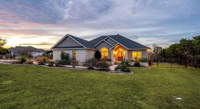 Photo of 395 Rhum Rd, Kerrville, TX 78028