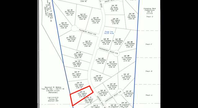 Photo of 227 Legend Hills Rd, Uvalde, TX 78801