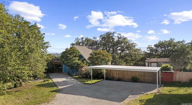 Photo of 1400 Willow Dr, Canyon Lake, TX 78133