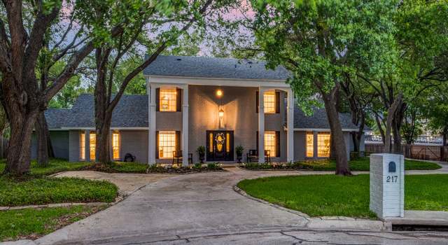 Photo of 217 Sheffield, San Antonio, TX 78213-2600