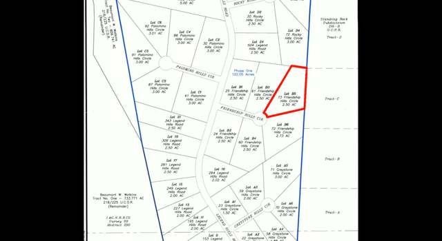 Photo of 73 Friendship Hills Cir, Uvalde, TX 78801