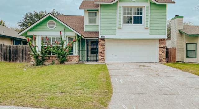 Photo of 7126 Sunlit Trail Dr, San Antonio, TX 78244-1803