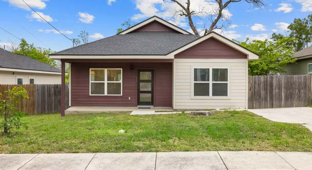 Photo of 211 F St, San Antonio, TX 78210-2616