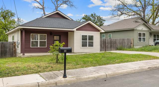 Photo of 211 F St, San Antonio, TX 78210-2616