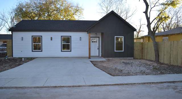 Photo of 920 San Patricio St, San Antonio, TX 78207