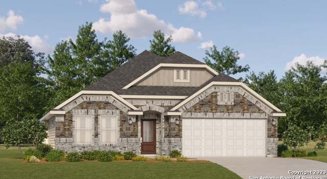 Photo of 6014 Cerulean Ln, Bulverde, TX 78163