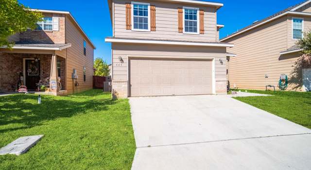 Photo of 445 Auburn Park, Schertz, TX 78154-3545