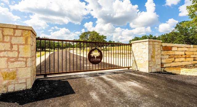 Photo of LOT 13 Pinnacle Dr, Fredericksburg, TX 78624