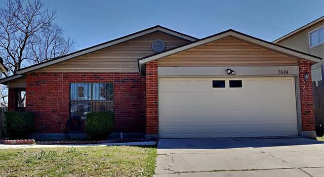 Photo of 7514 Foss Mdws, San Antonio, TX 78244