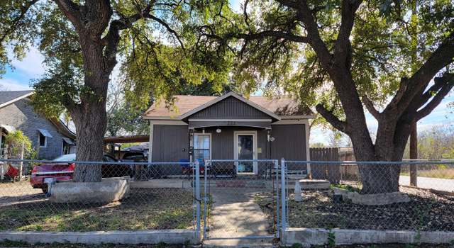 Photo of 202 Bailey Ave, San Antonio, TX 78210-4166