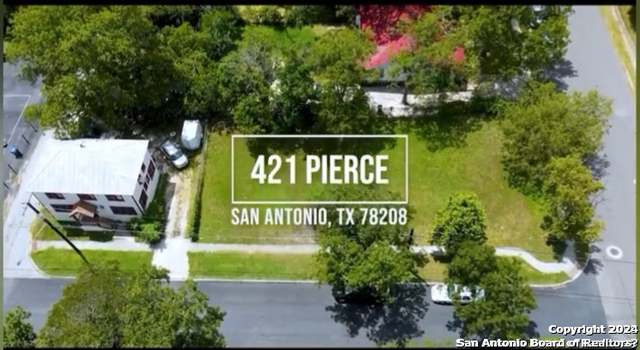 Photo of 421 Pierce Ave, San Antonio, TX 78208