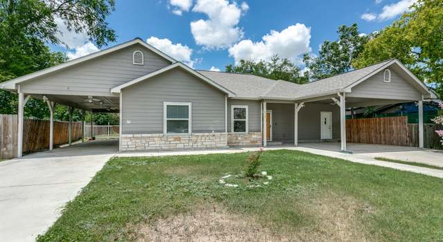 Photo of 317 42nd, San Antonio, TX 78237
