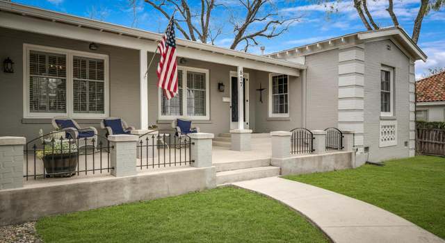 Photo of 877 Burr Rd, San Antonio, TX 78209