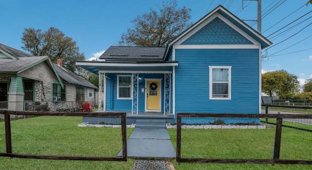 Photo of 1129 N Smith St, San Antonio, TX 78207-1726
