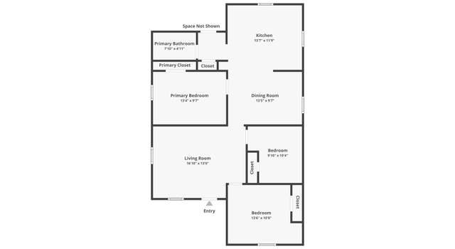 Photo of 1129 N Smith St, San Antonio, TX 78207-1726