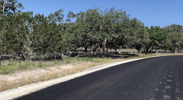 Photo of LOT 85 Pinnacle Dr, Fredericksburg, TX 78624