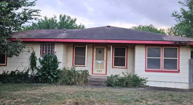 Photo of 502 Zanderson, Jourdanton, TX 78026